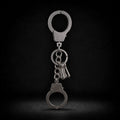 Gridlock Double Cuff Keychain