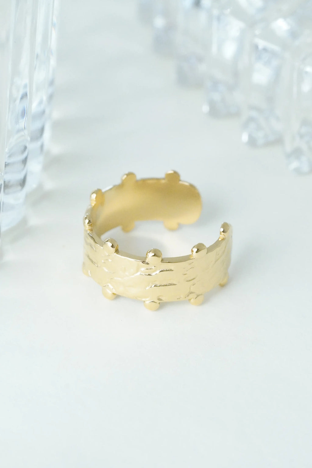 Wide Adjustable Ring worldjewel.in ADJUSTABLE RING