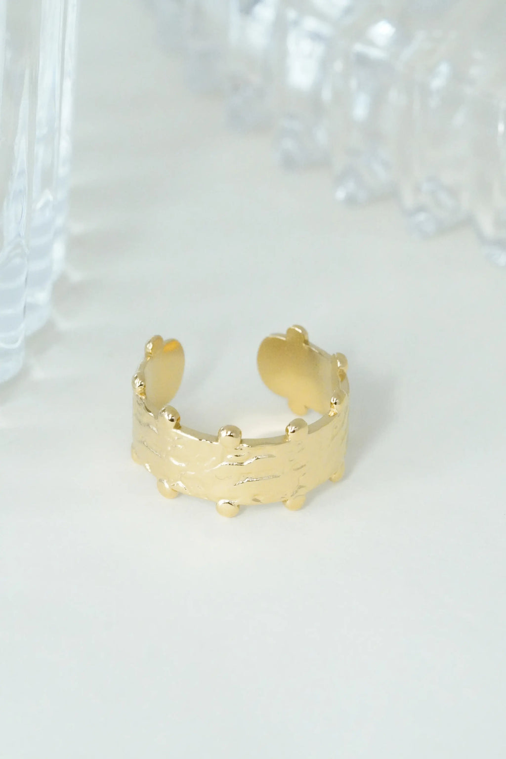 Wide Adjustable Ring worldjewel.in ADJUSTABLE RING