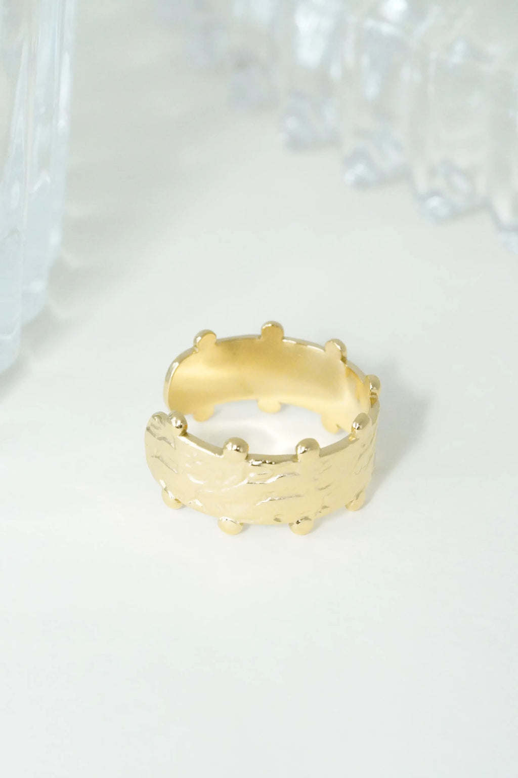 Wide Adjustable Ring worldjewel.in ADJUSTABLE RING