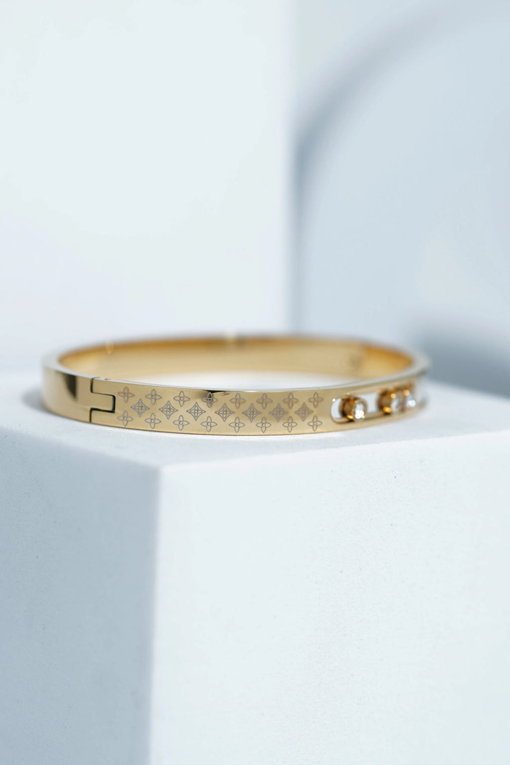 Willow Ring Bangle Bracelet worldjewel.in CUFF BRACELET FOR WOMEN