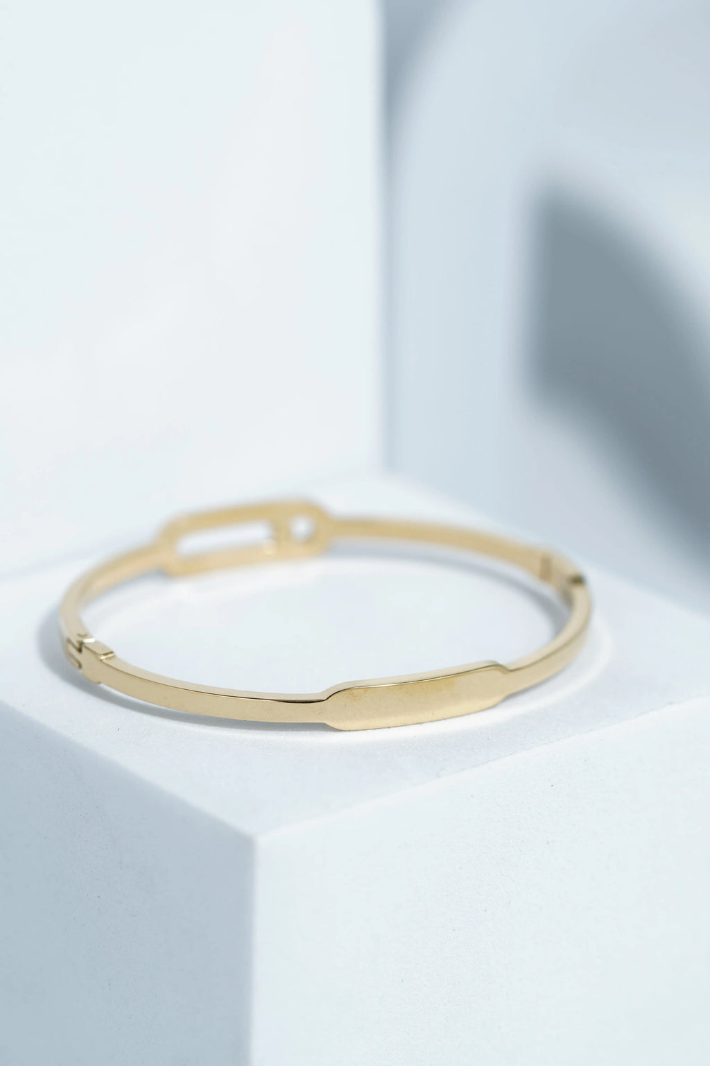 Zara Gleam Bangle Bracelet worldjewel.in CUFF BRACELET FOR WOMEN