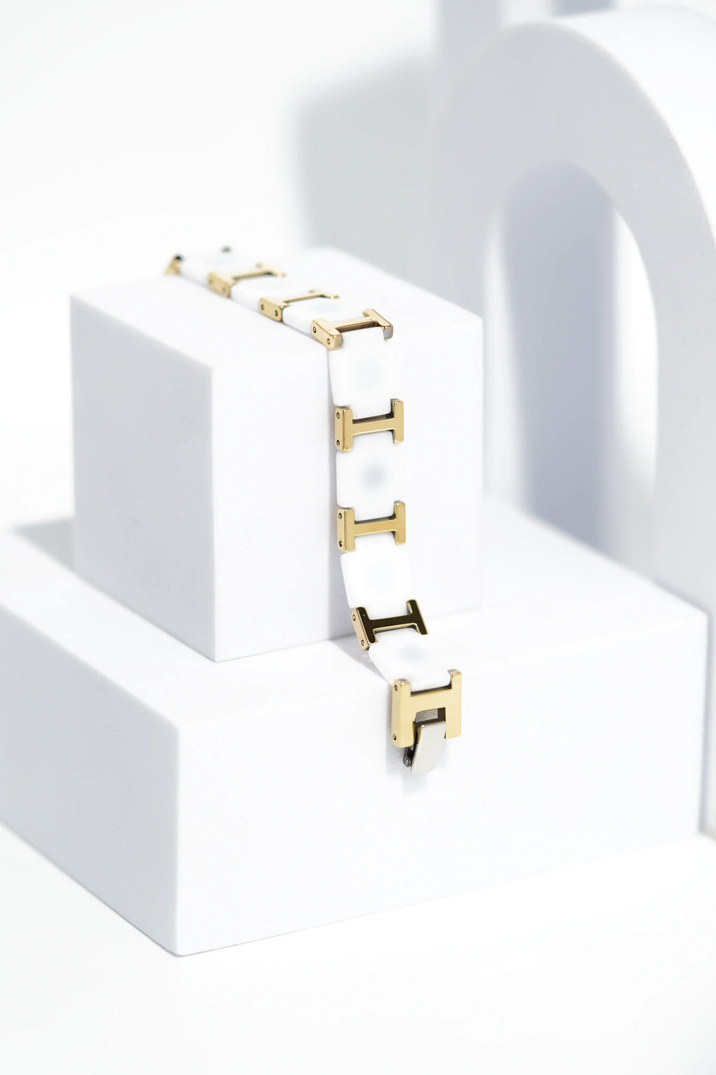 ZenLine Ceramic bracelet for men. worldjewel.in men's bracelets