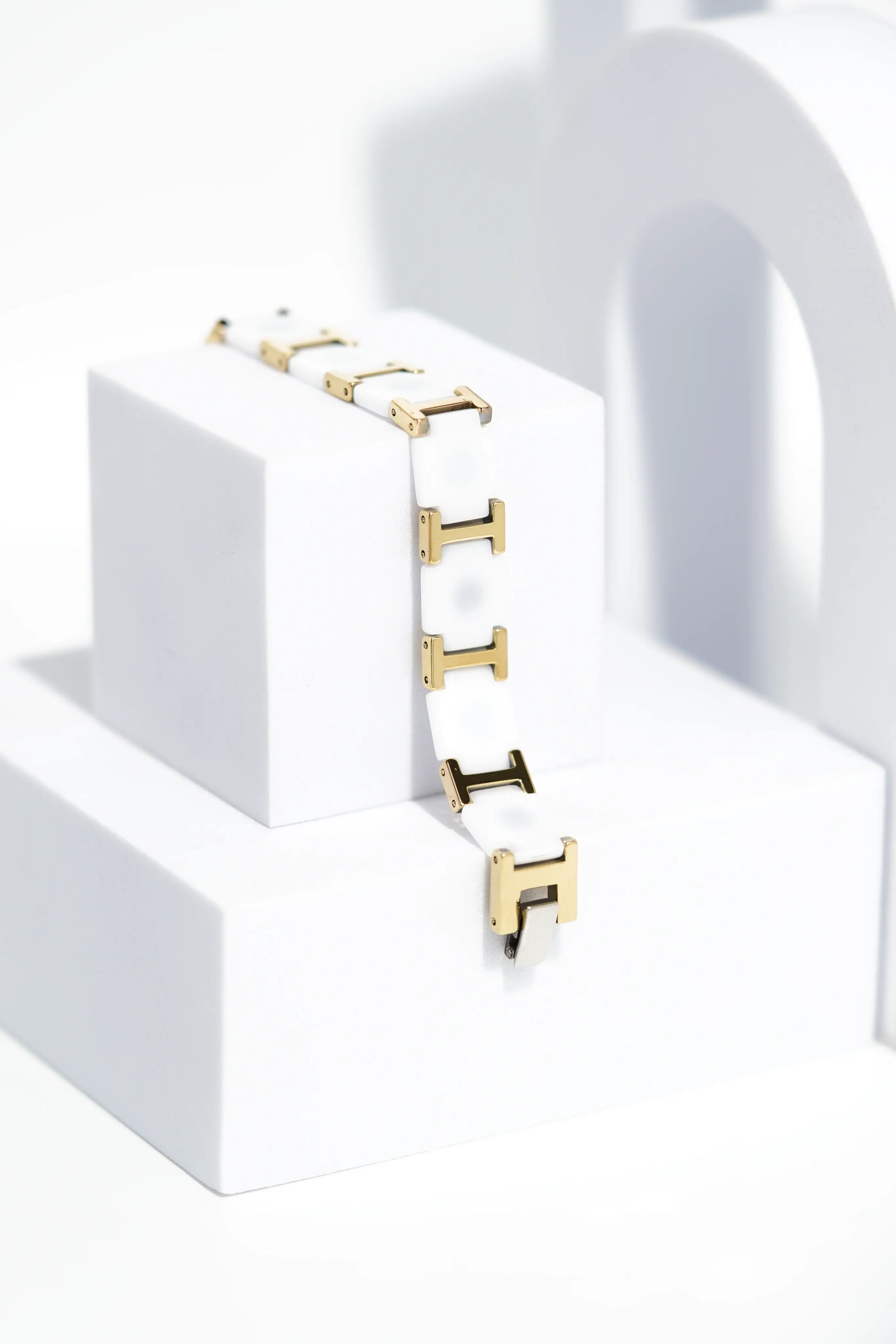 ZenLine Ceramic bracelet for men. worldjewel.in men's bracelets