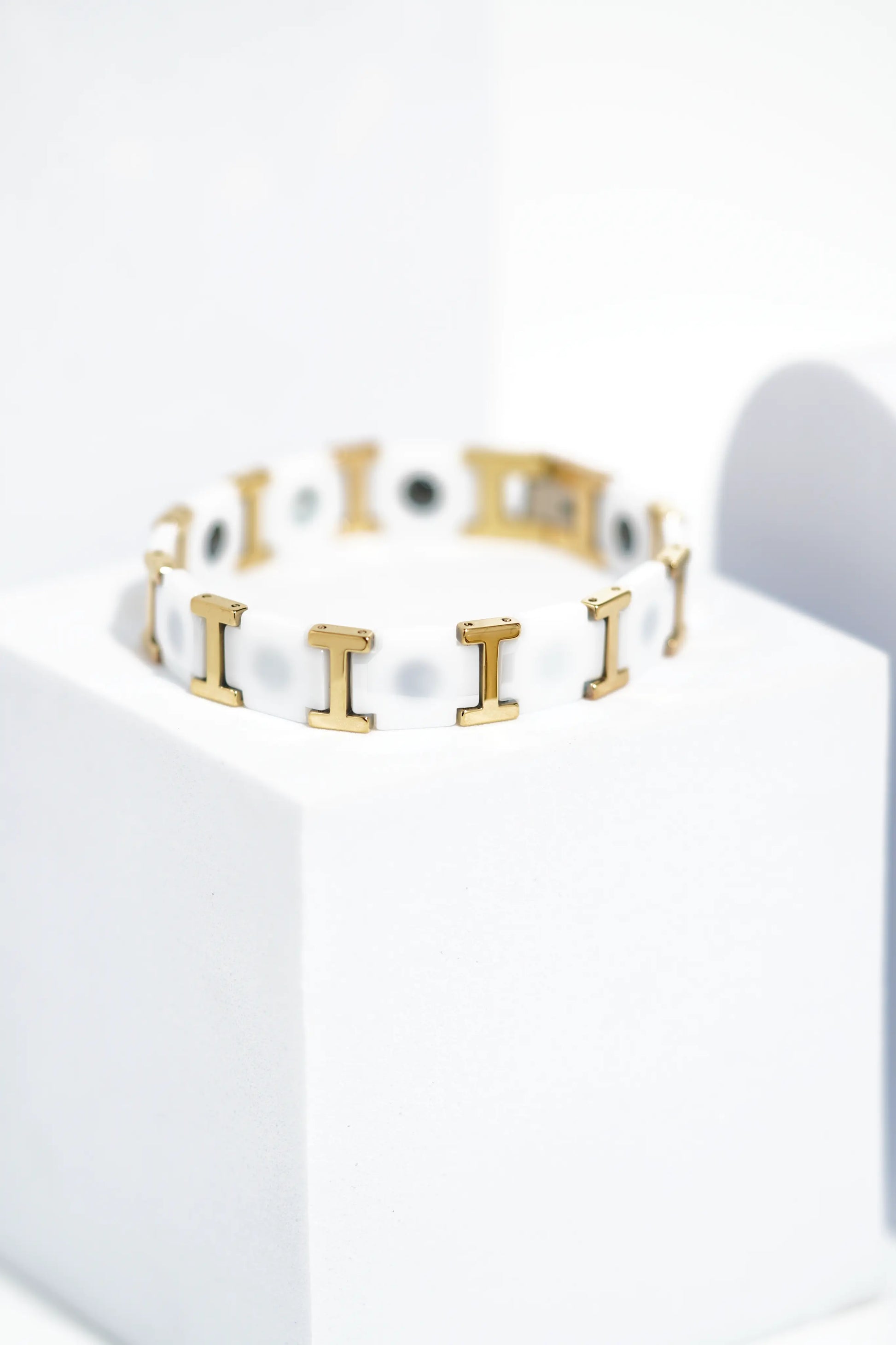ZenLine Ceramic bracelet for men. worldjewel.in men's bracelets