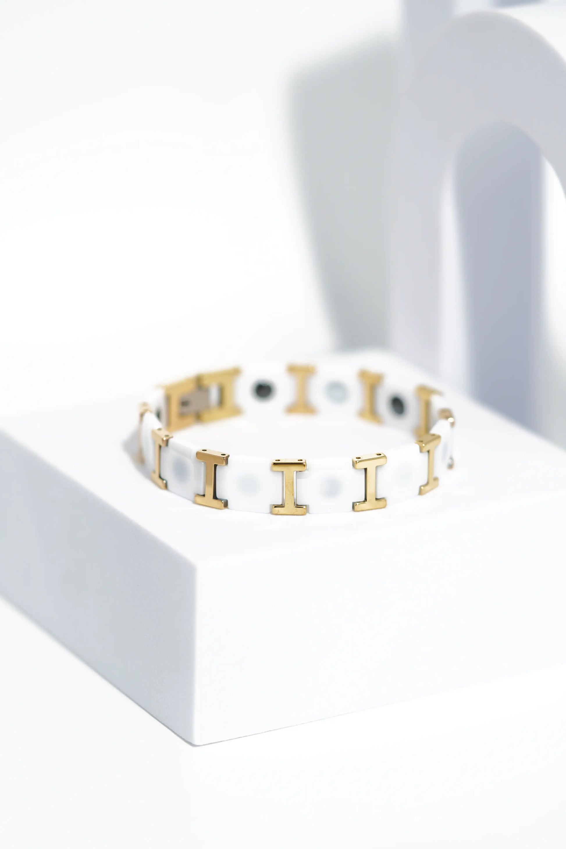 ZenLine Ceramic bracelet for men. worldjewel.in men's bracelets
