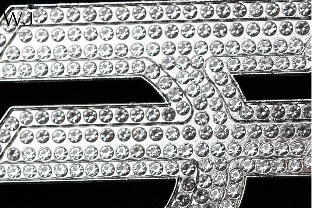 Rupee symbol |  Unisex Pendent  | Worldjewel.in - worldjewel.in