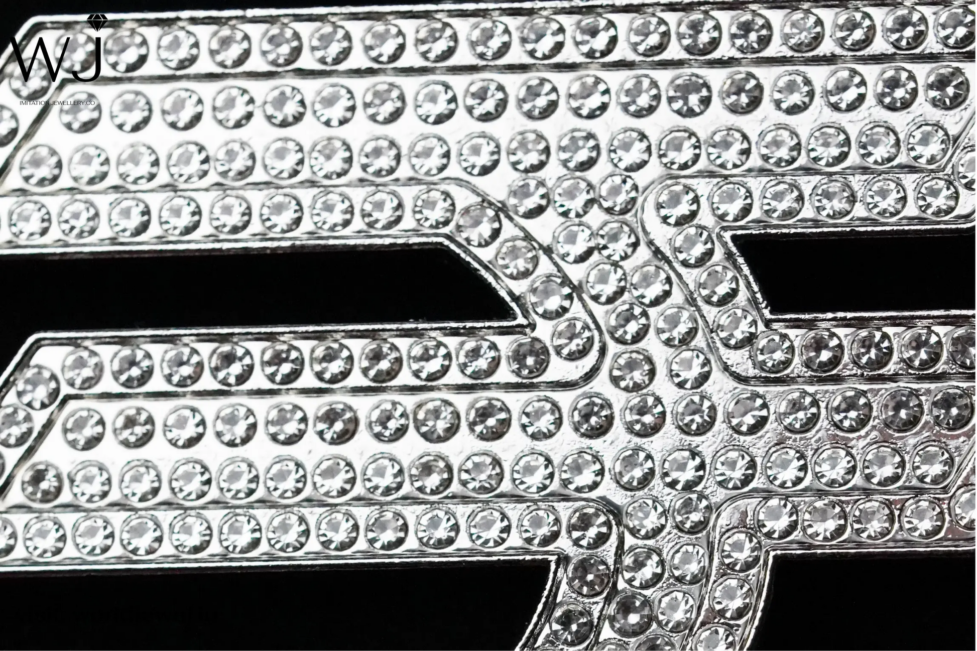 Rupee symbol |  Unisex Pendent  | Worldjewel.in - worldjewel.in