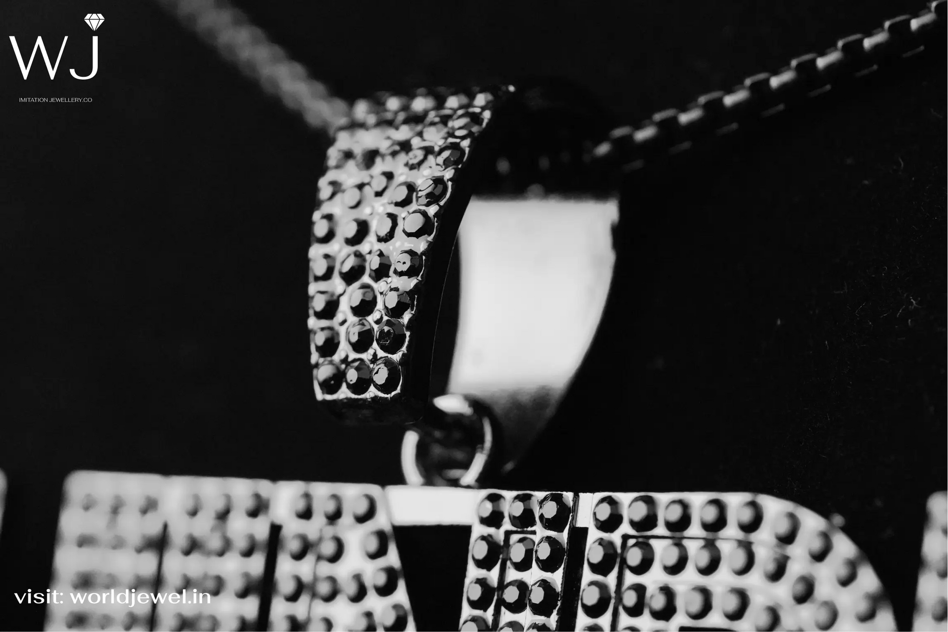 HINDI |  Unisex Pendent  | Hiphop style | Rapper influenced. - worldjewel.in