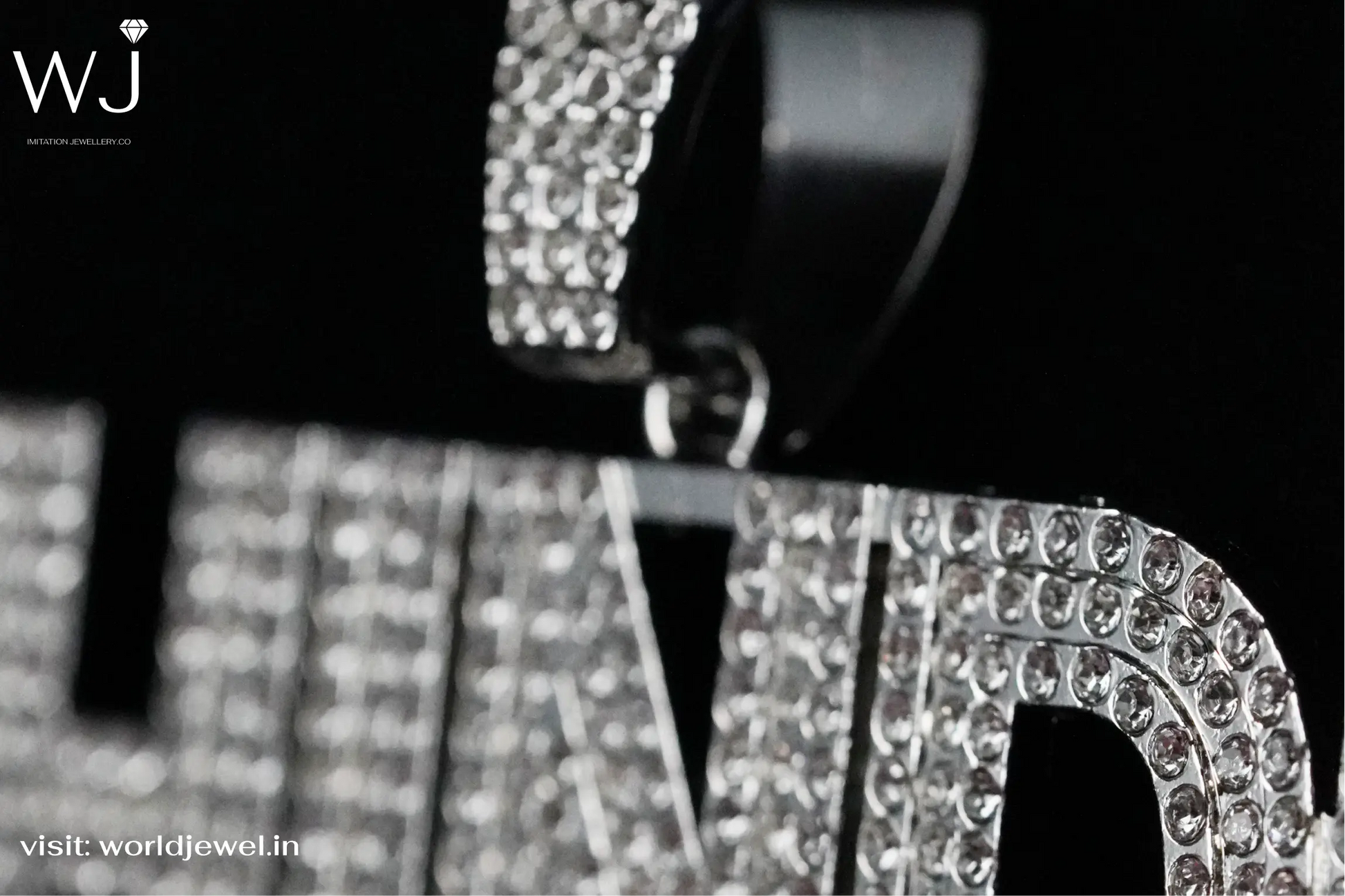 HINDI |  Unisex Pendent  | Hiphop style | Rapper influenced. - worldjewel.in