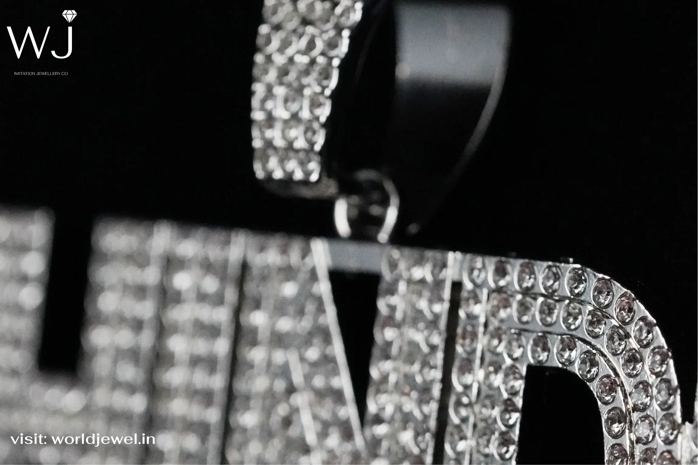HINDI |  Unisex Pendent  | Hiphop style | Rapper influenced. - worldjewel.in