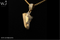 Shoes shape Unisex alloy Iced Pendent