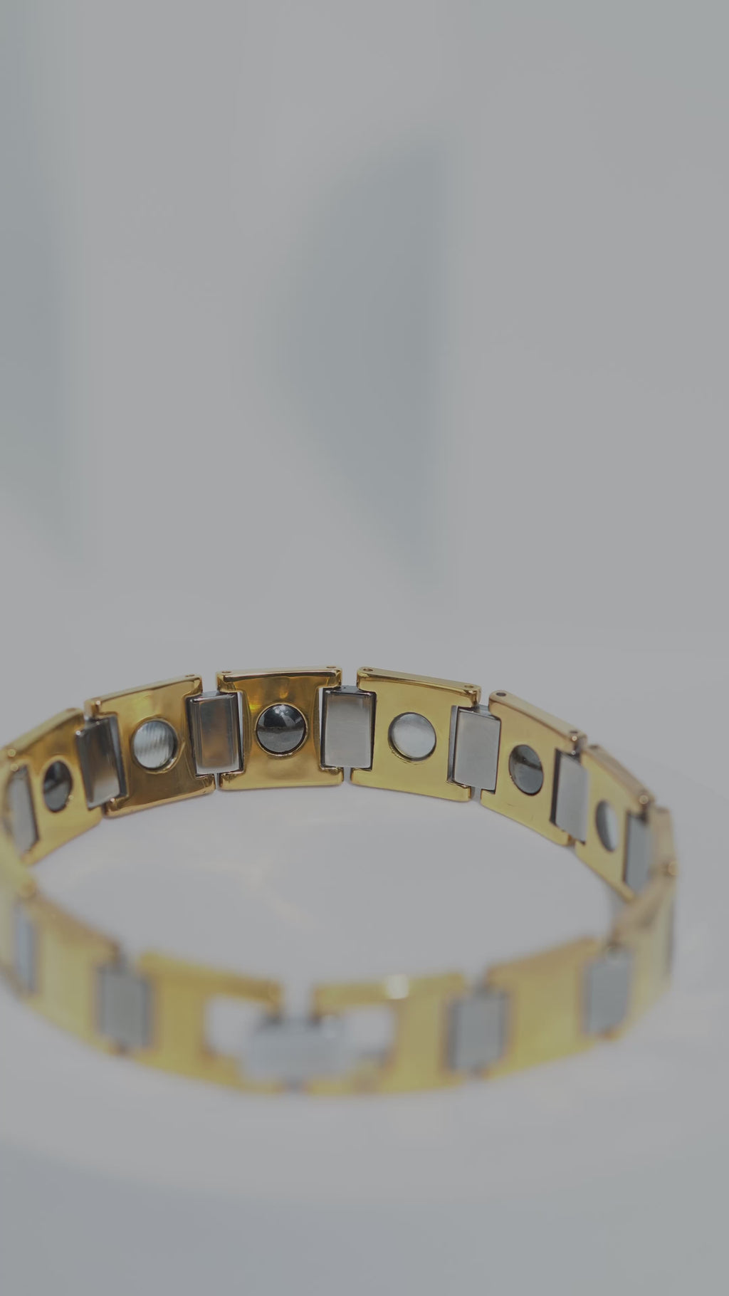 Nysa - Ceramic bracelet for men.