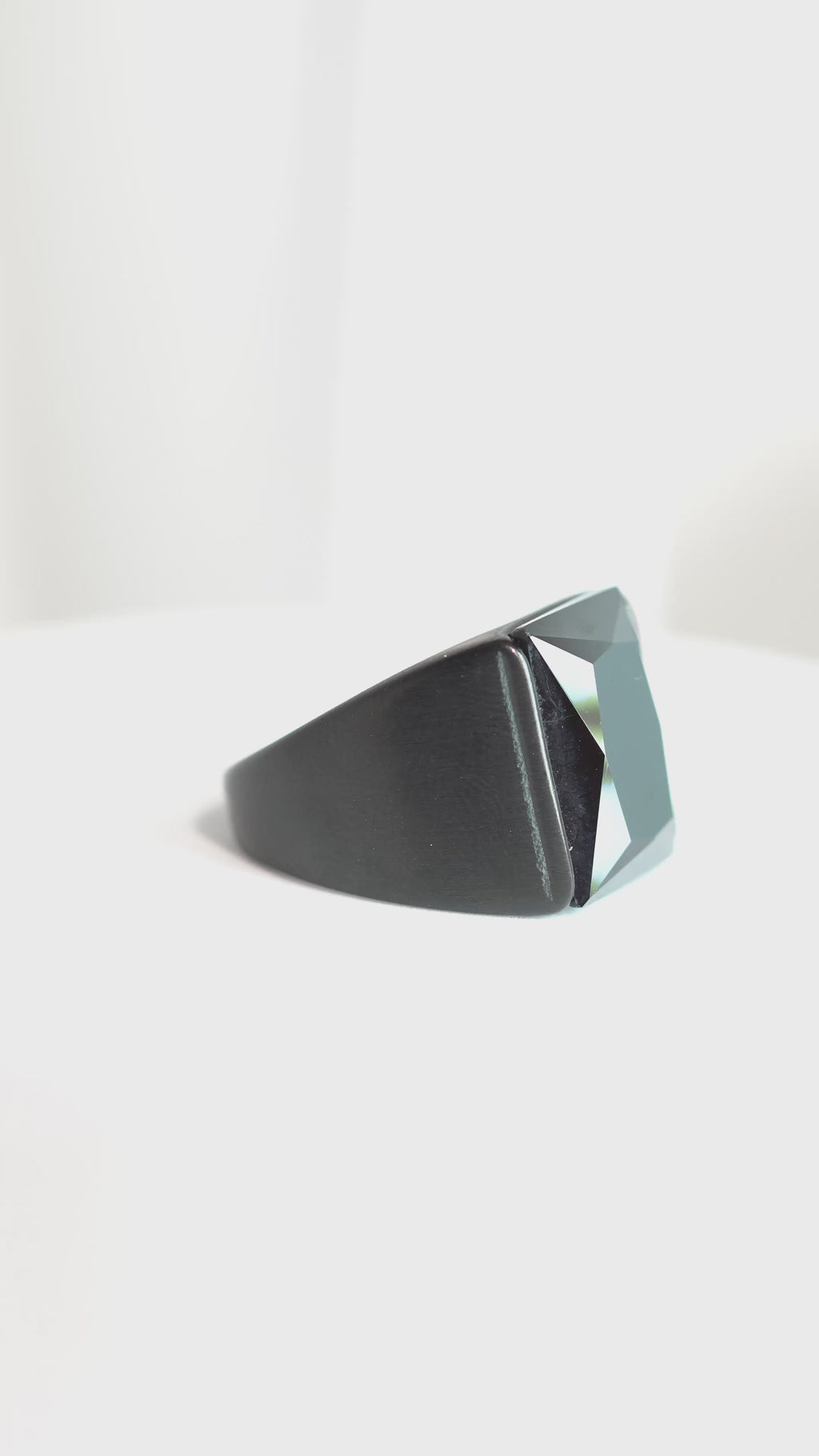 Versatile Square Ring For Men