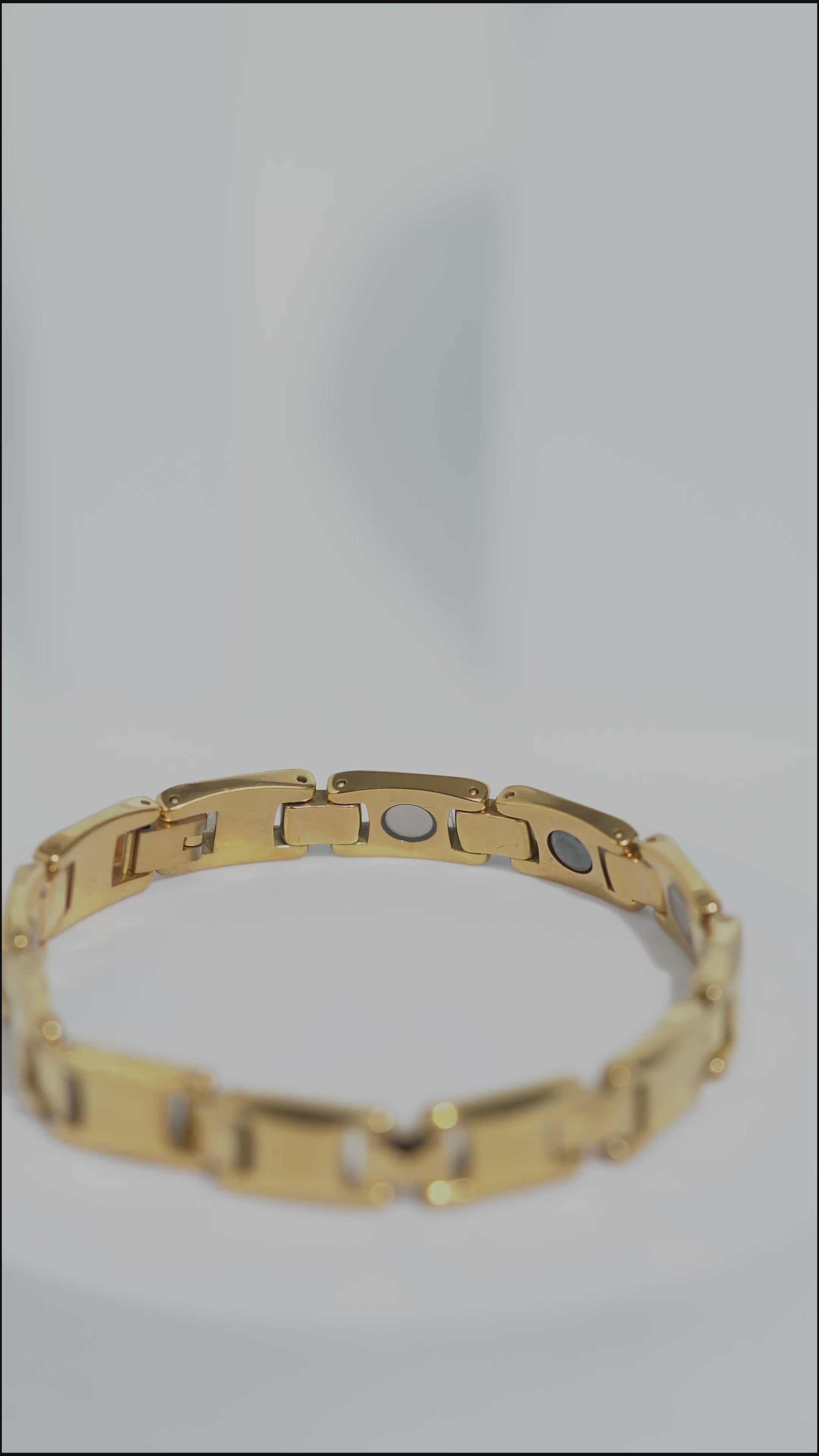 Solis - Ceramic bracelet for men.