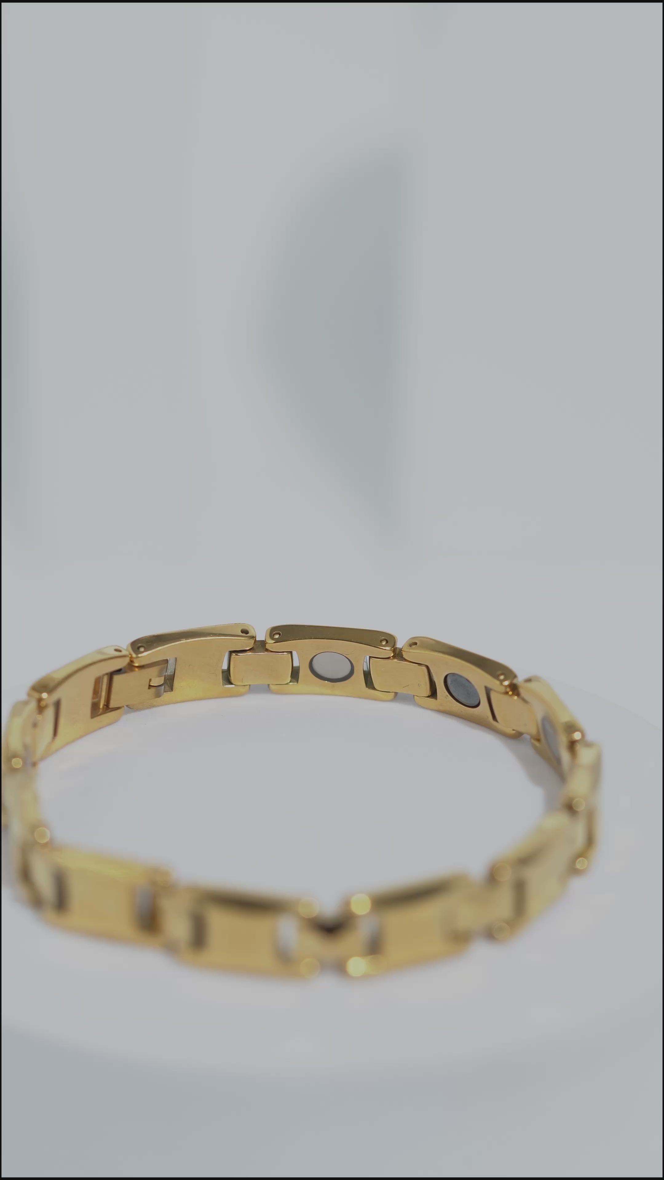Solis - Ceramic bracelet for men.