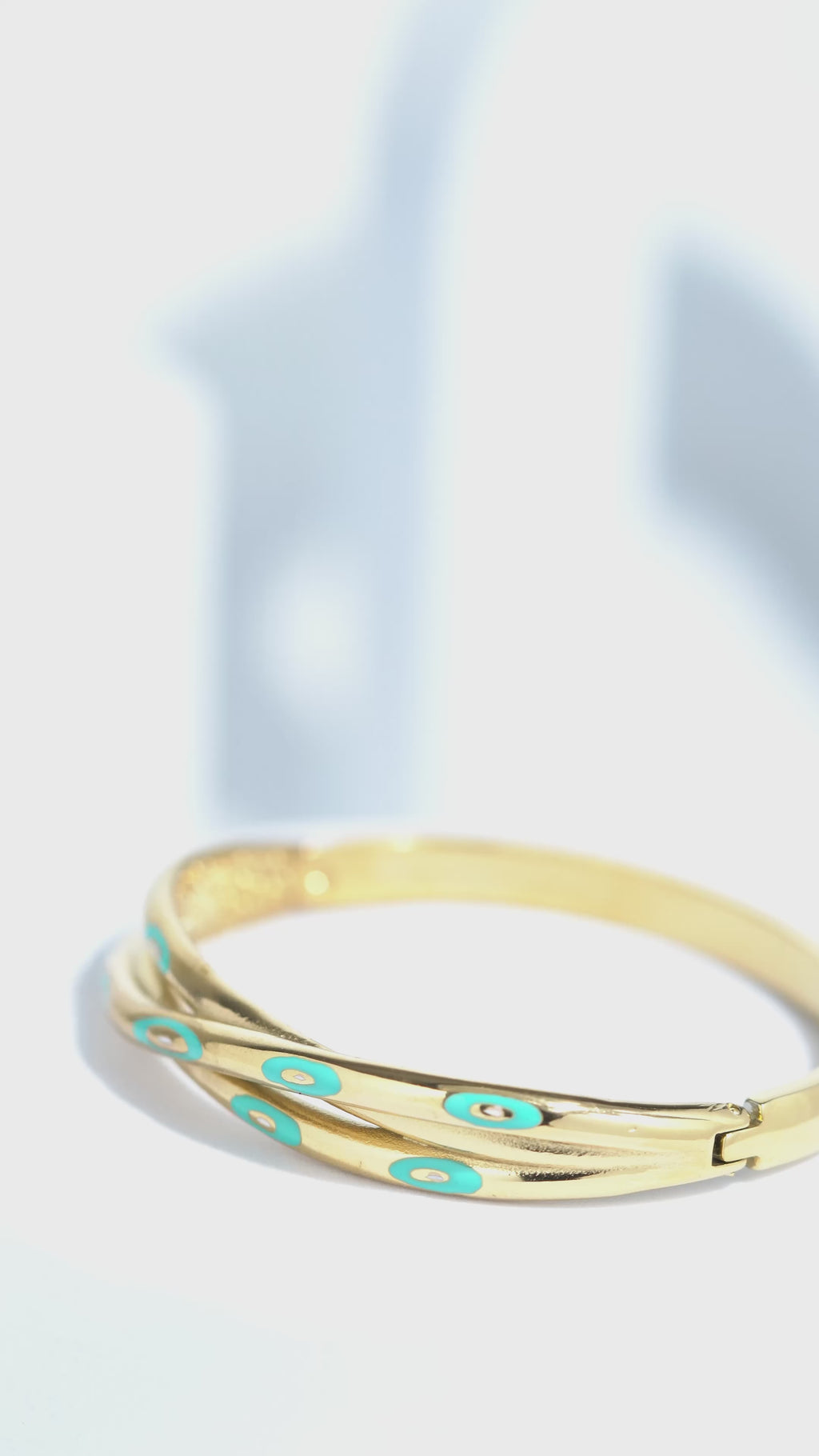 Glim Lux Bangle Bracelet
