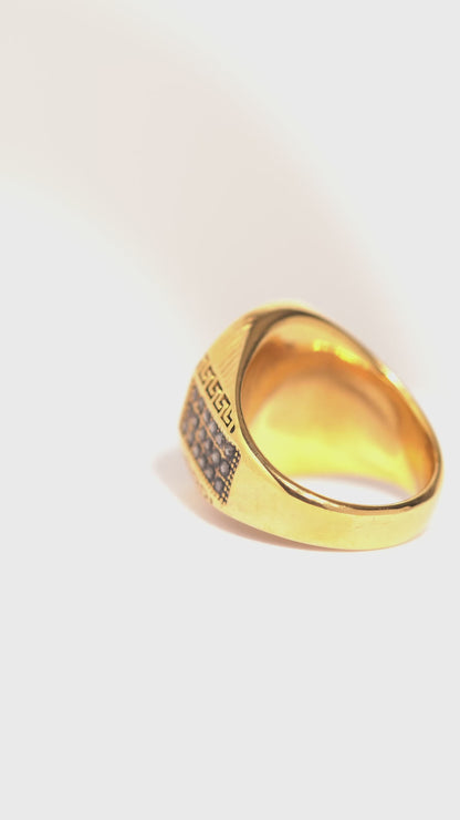 Exotic Ring for Men