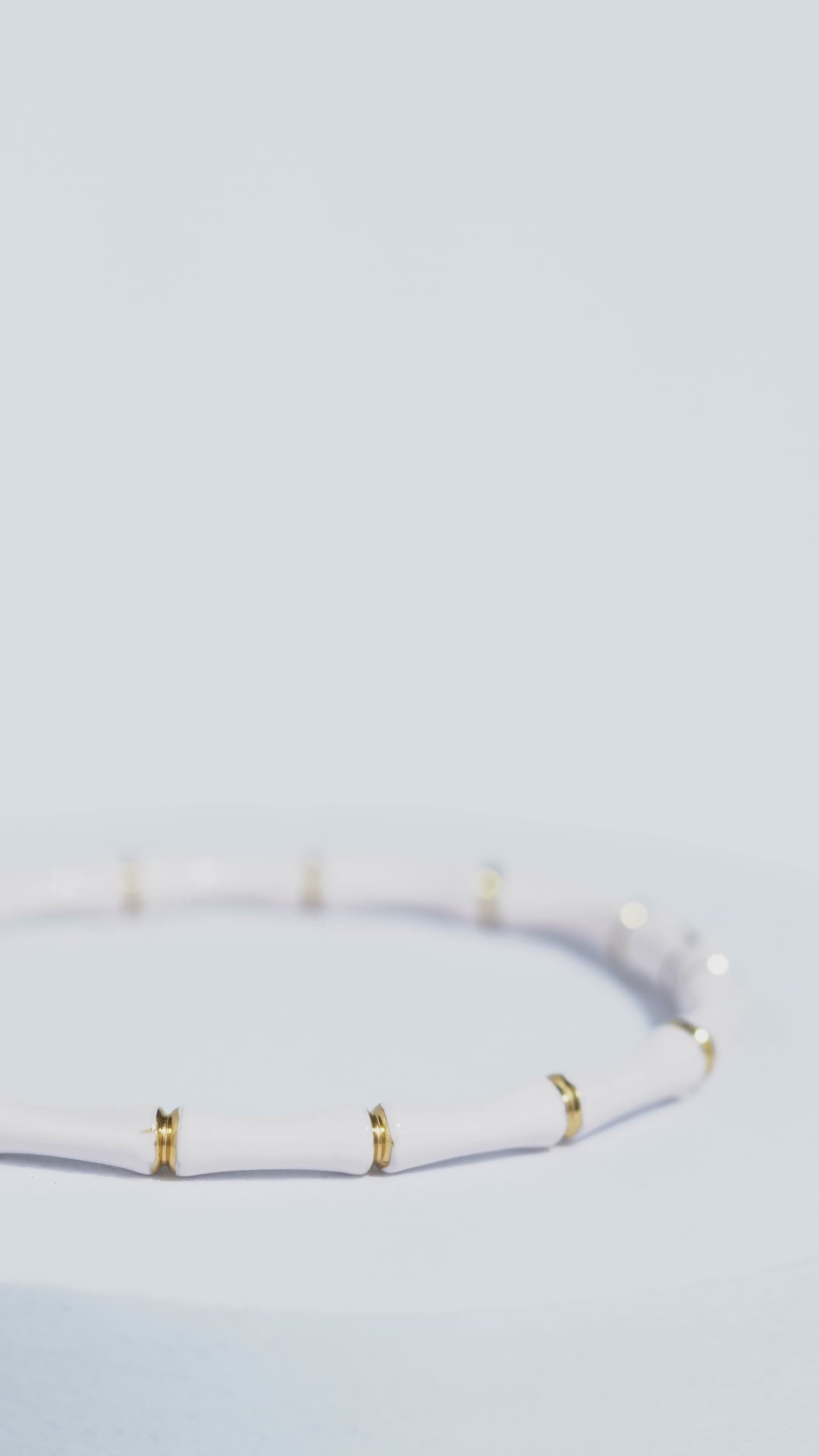 Aura Line Stainless Steel Bangle Bracelet For Women
