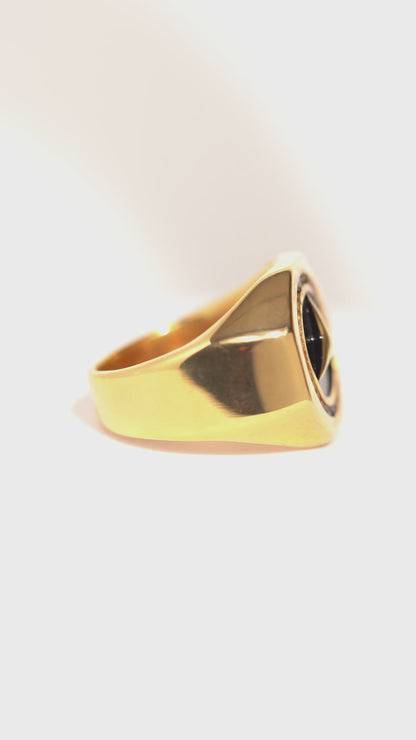 Black Diamond Merc Ring