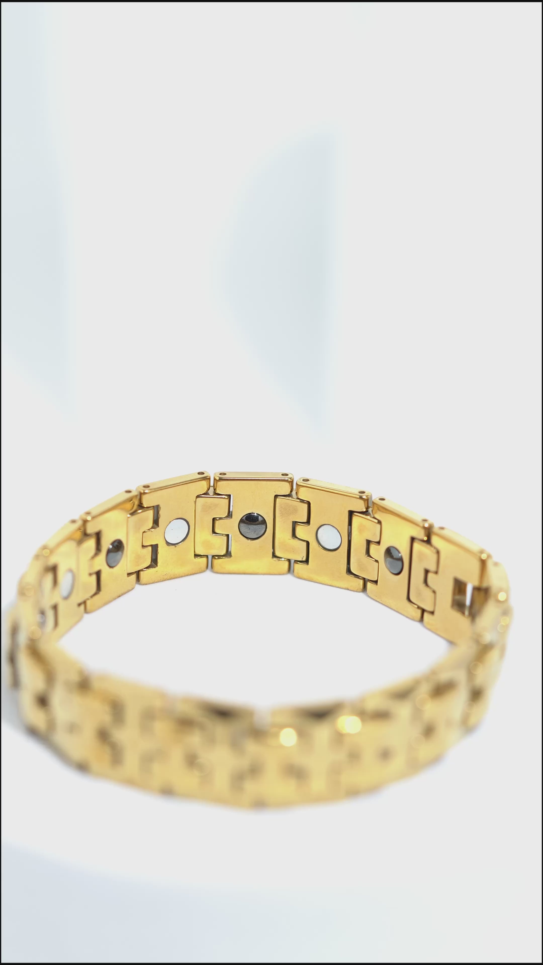 Desert Bloom - Ceramic bracelet for men.
