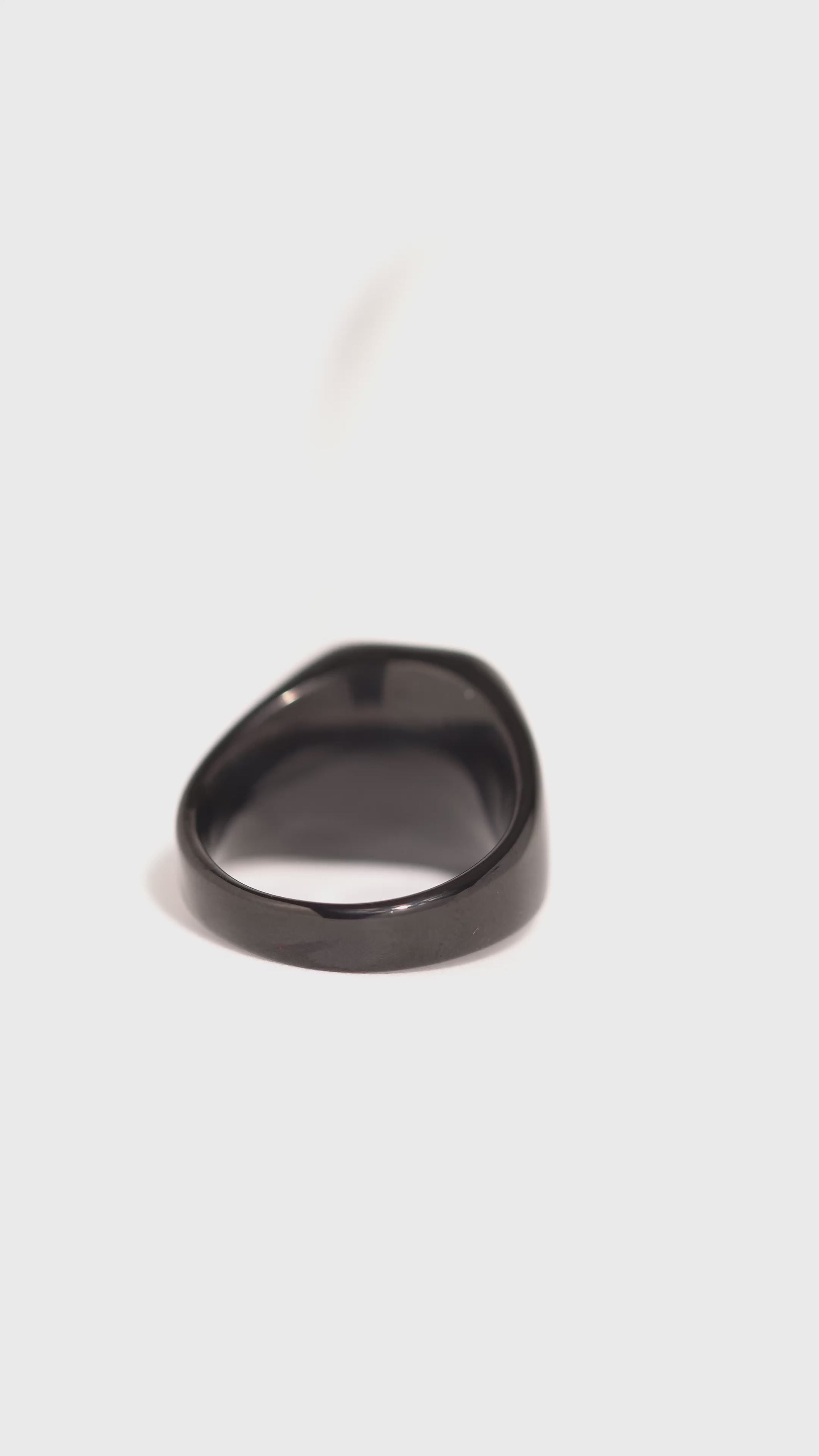 Royale Blue Gem Ring For Men