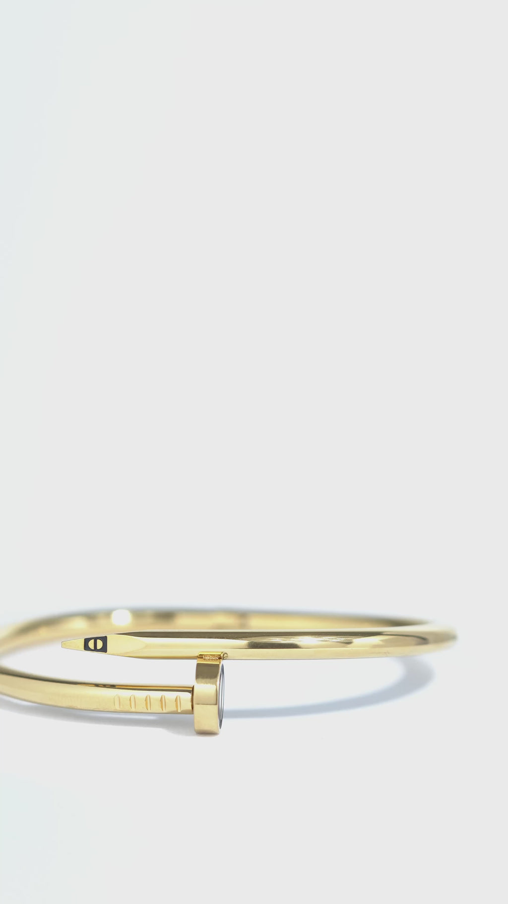 Forme Bangle Stainless Steel Bangle Bracelet For Women