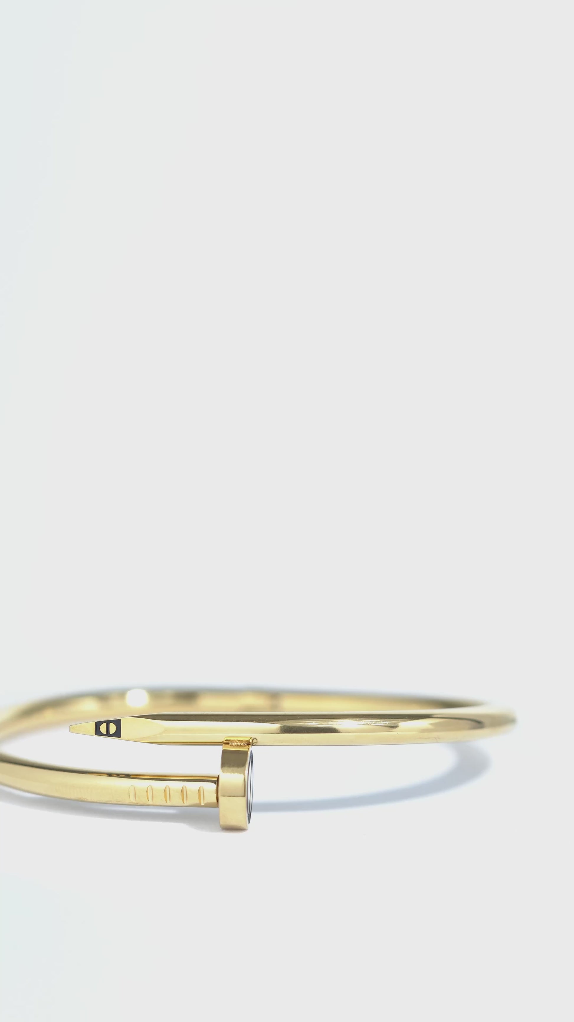 Forme Bangle Stainless Steel Bangle Bracelet For Women