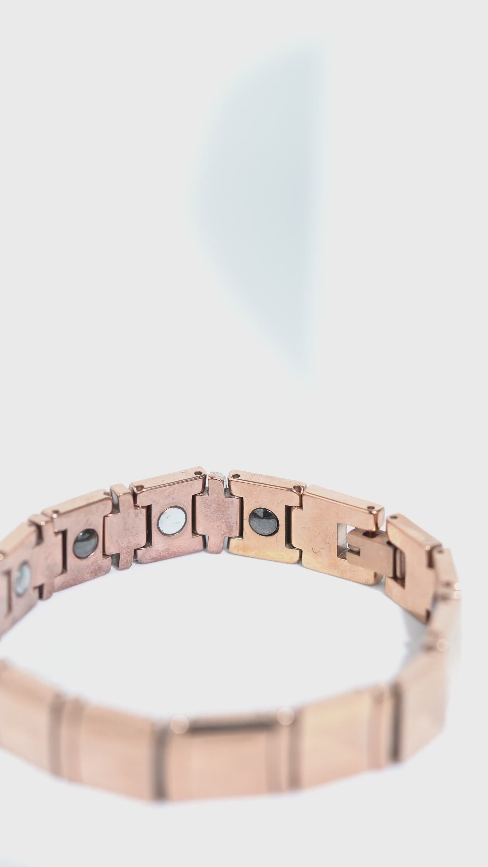 Luma - Ceramic bracelet for men.