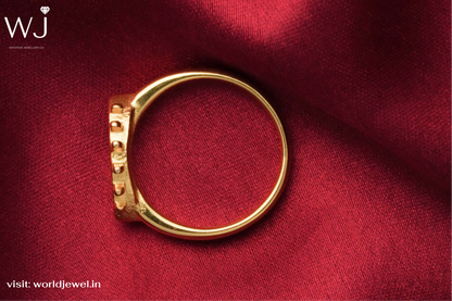 Evil Eye | Stainless Steel | Ring's for Womans | Worldjewel.in - worldjewel.in